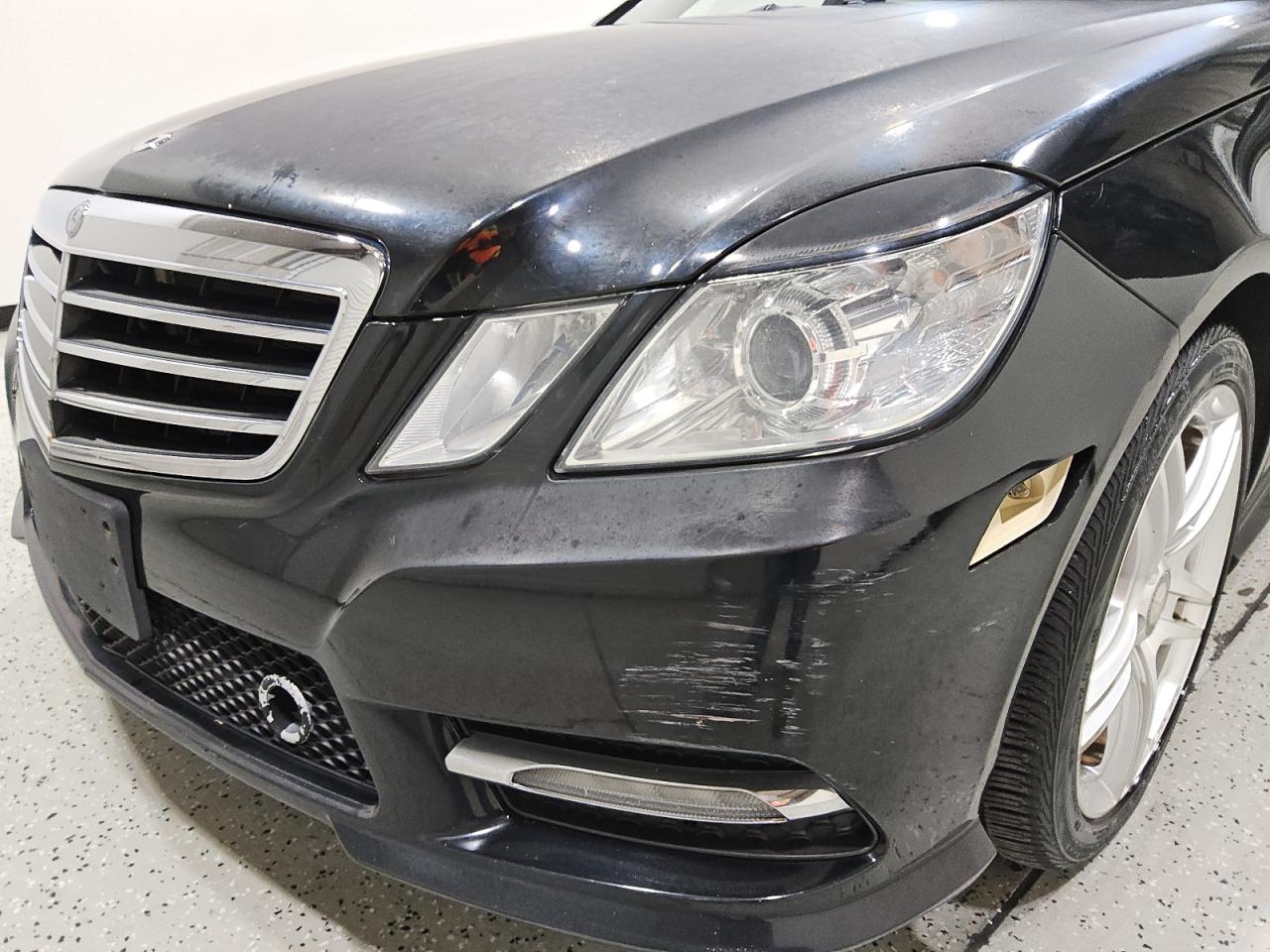 2012 Mercedes-benz E 350 4matic Black vin: WDDHF8JB9CA597587 Damage: Front Bumper, Multiple Scratches Heavy, 10 Or More