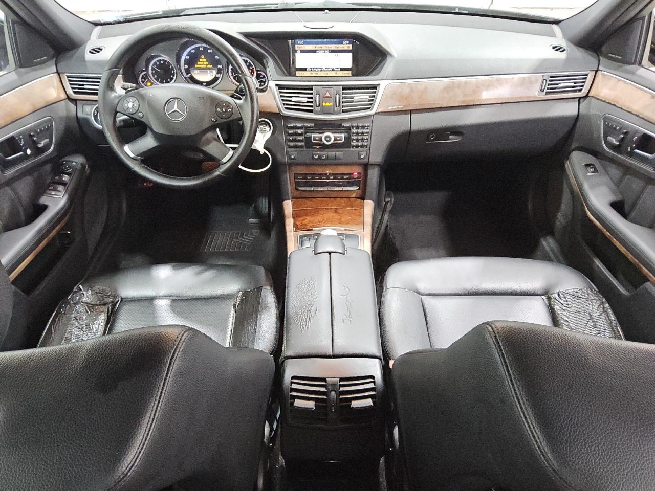 2012 Mercedes-benz E 350 4matic Black vin: WDDHF8JB9CA597587 Damage: Right Front Seat, Worn, Replacement Required