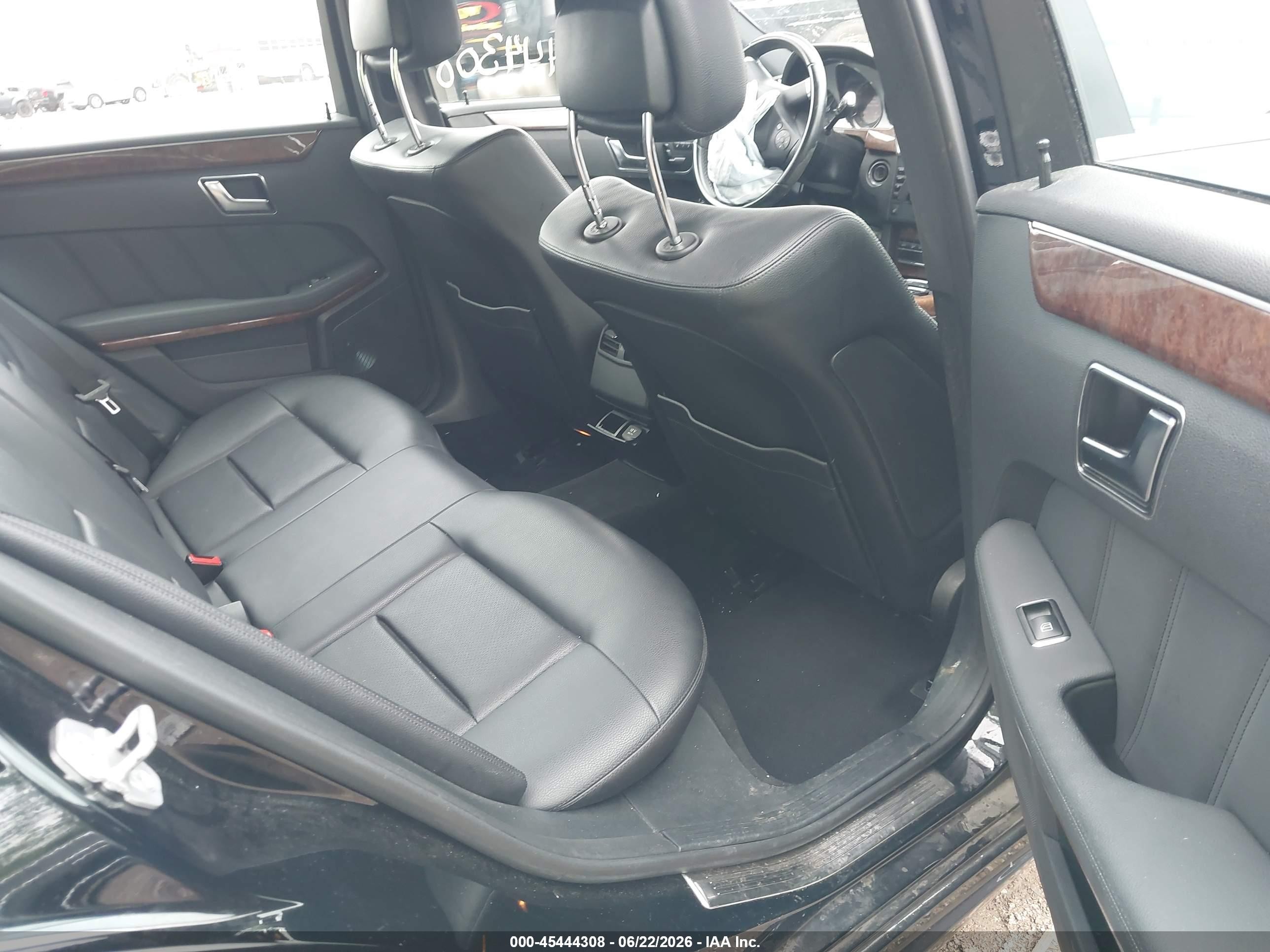 2012 Mercedes-benz E 350 4matic Black vin: WDDHF8JB9CA598660
