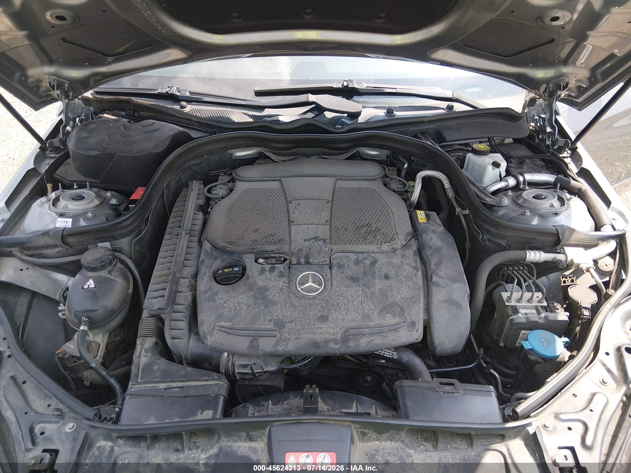 2012 Mercedes-benz E 350 4matic Gray vin: WDDHF8JB9CA608653