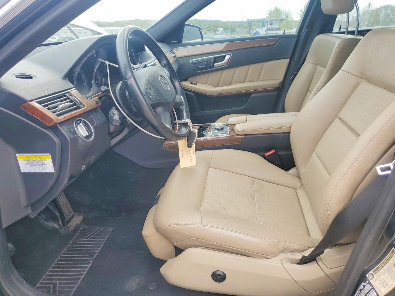 2012 Mercedes-benz E 350 4matic Black vin: WDDHF8JB9CA611813