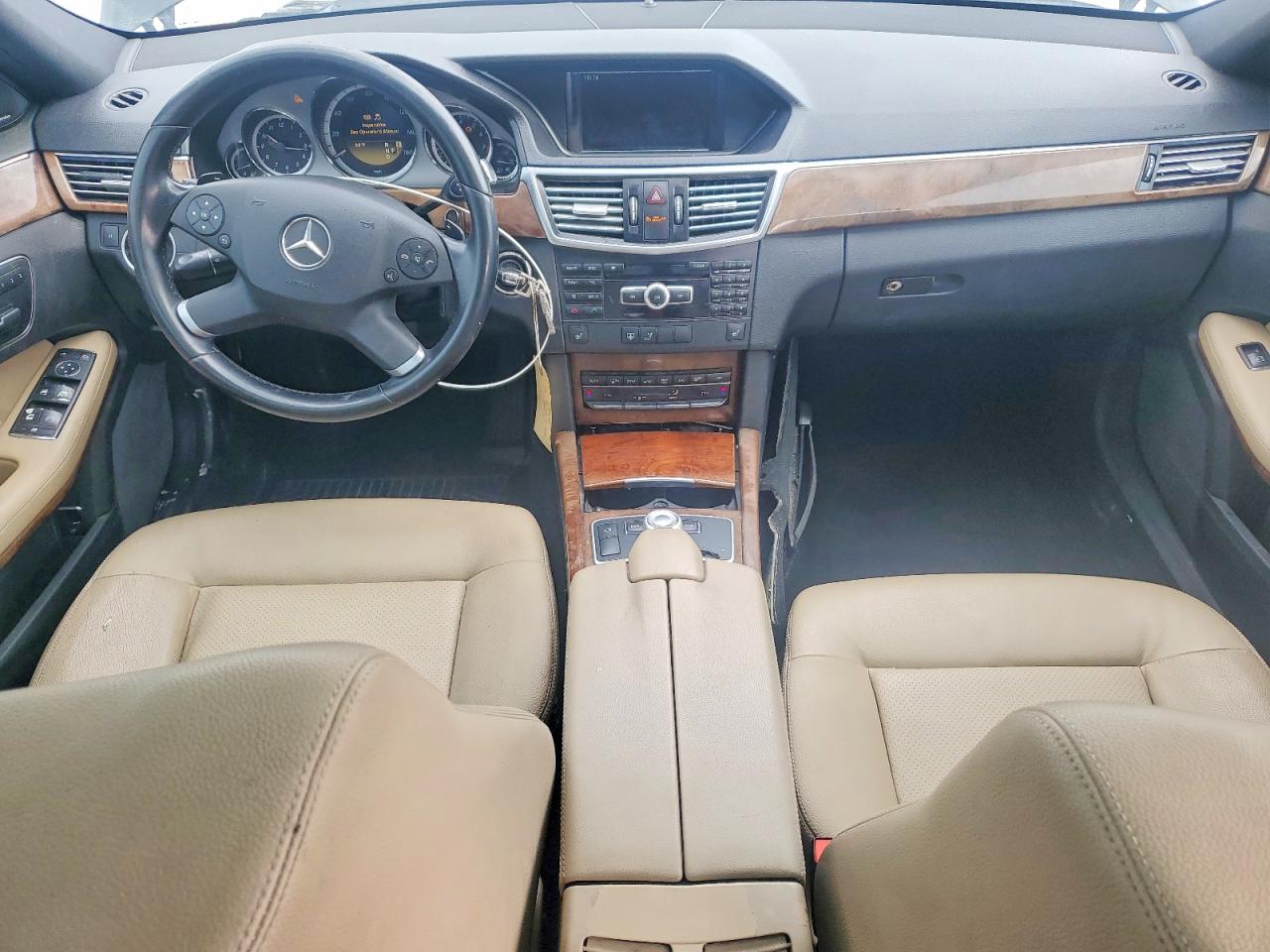 2012 Mercedes-benz E 350 4matic Black vin: WDDHF8JB9CA611813