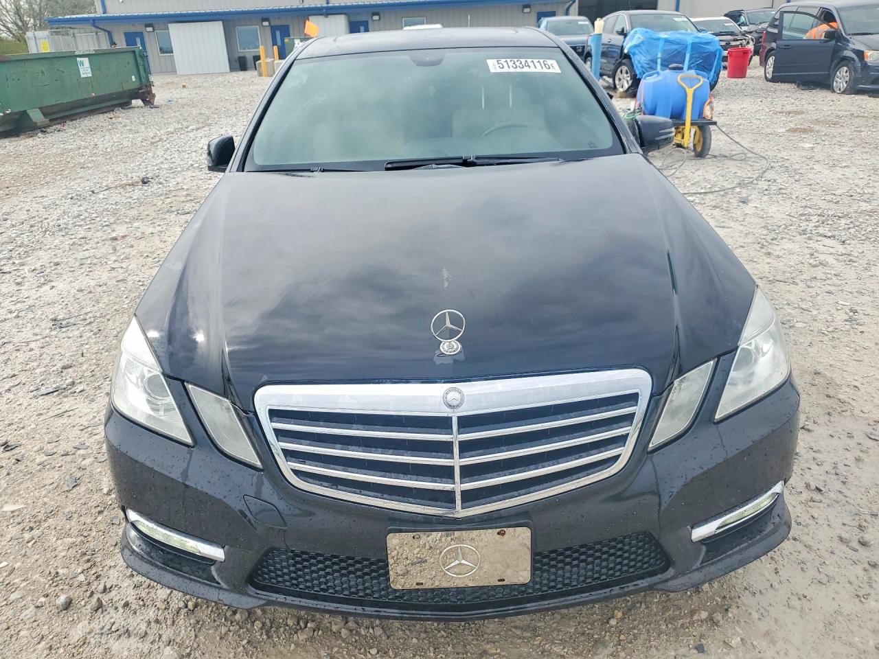 2012 Mercedes-benz E 350 4matic Black vin: WDDHF8JB9CA611813