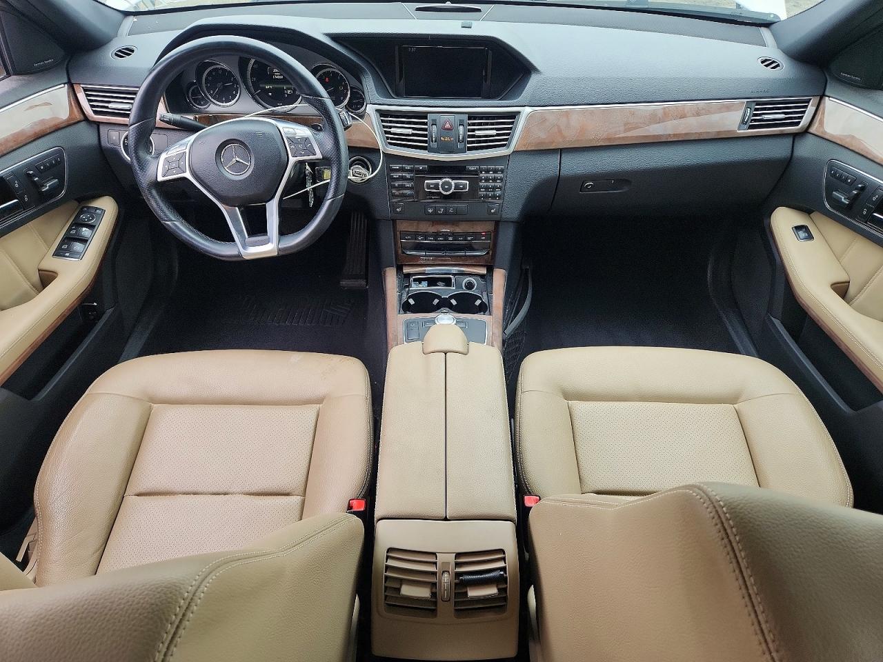 2013 Mercedes-benz E 350 4matic Белый vin: WDDHF8JB9DA663007