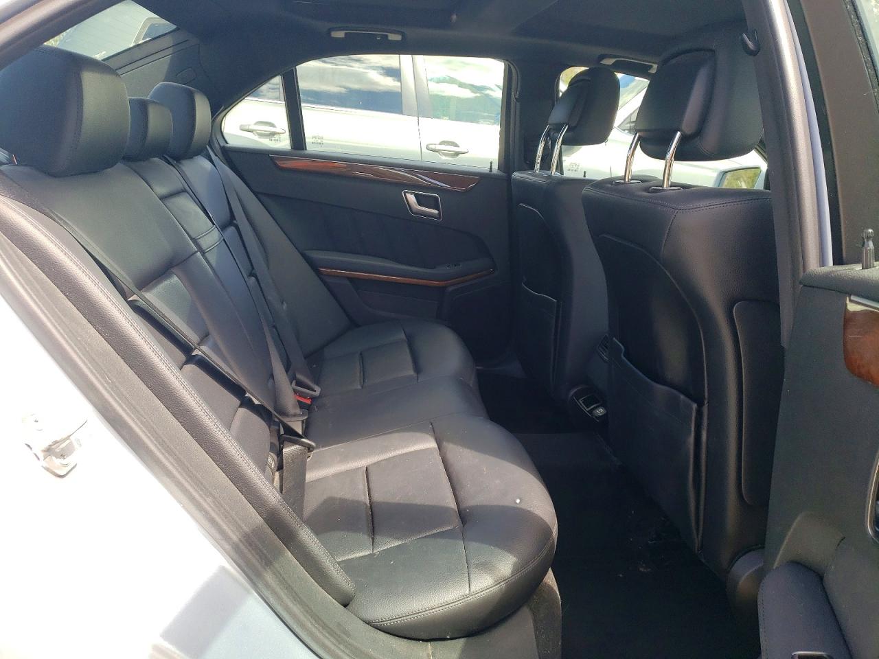 2013 Mercedes-benz E 350 4matic Серебряный vin: WDDHF8JB9DA672919
