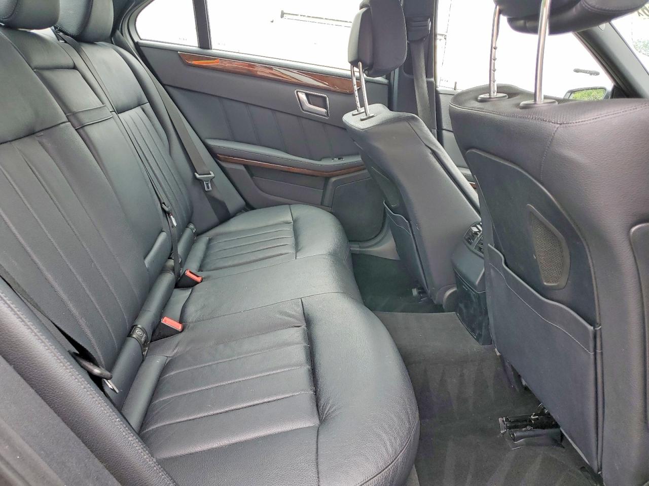 2013 Mercedes-benz E 350 4matic Gray vin: WDDHF8JB9DA679336