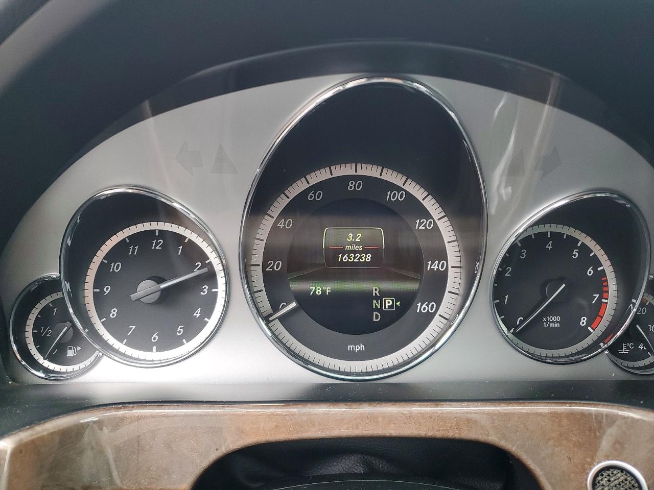 2013 Mercedes-benz E 350 4matic Gray vin: WDDHF8JB9DA679336