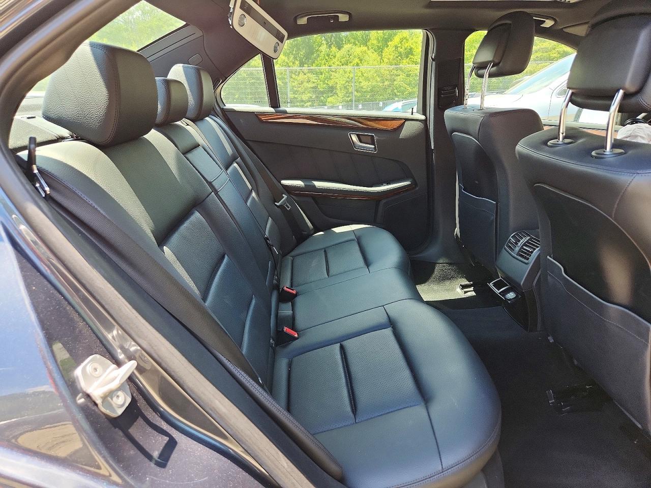 2013 Mercedes-benz E 350 4matic Gray vin: WDDHF8JB9DA710617