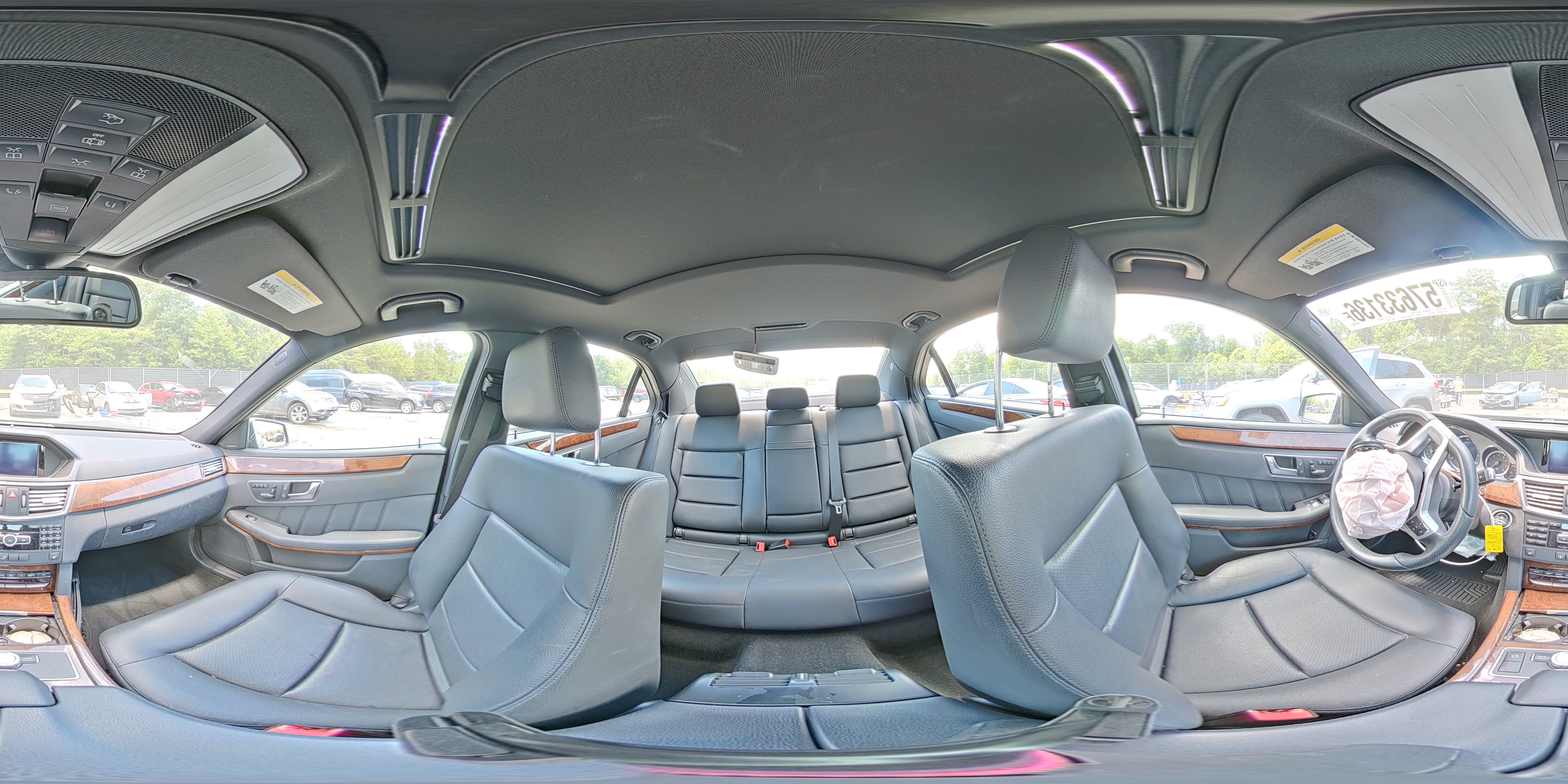 2013 Mercedes-benz E 350 4matic Gray vin: WDDHF8JB9DA710617