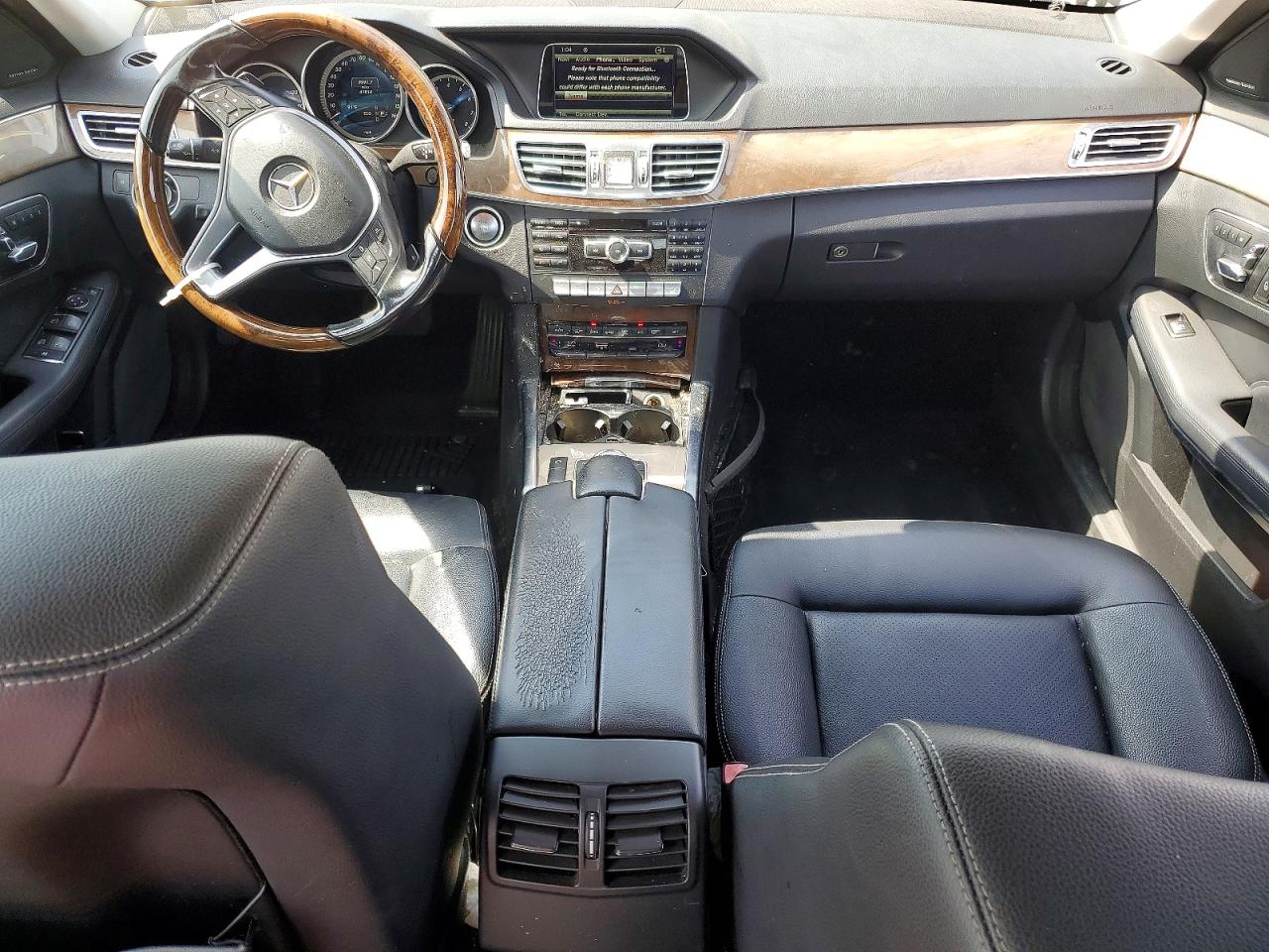 2014 Mercedes-benz E 350 4matic Black vin: WDDHF8JB9EA827406