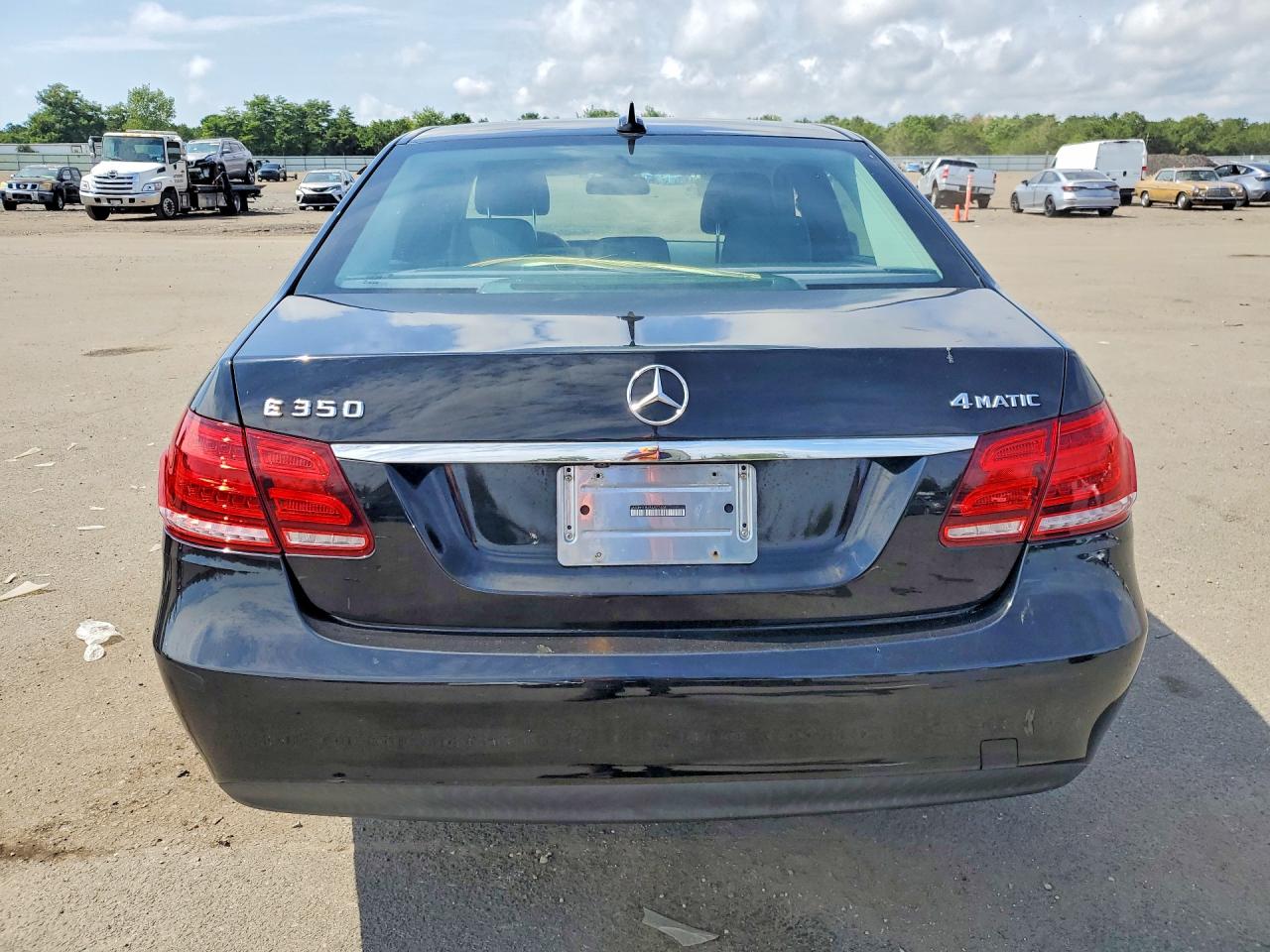 2014 Mercedes-benz E 350 4matic Black vin: WDDHF8JB9EA827406