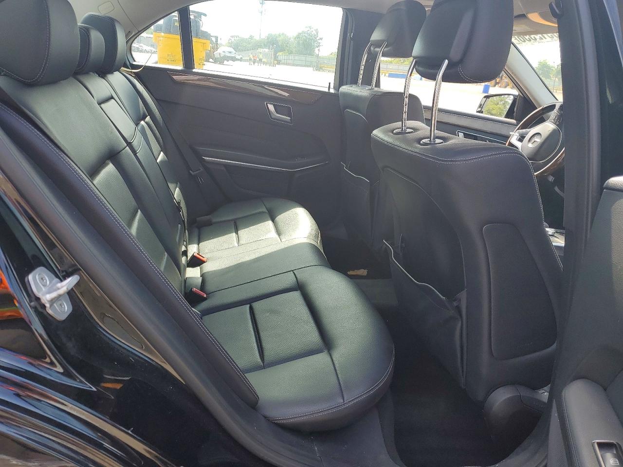 2014 Mercedes-benz E 350 4matic Black vin: WDDHF8JB9EA827406