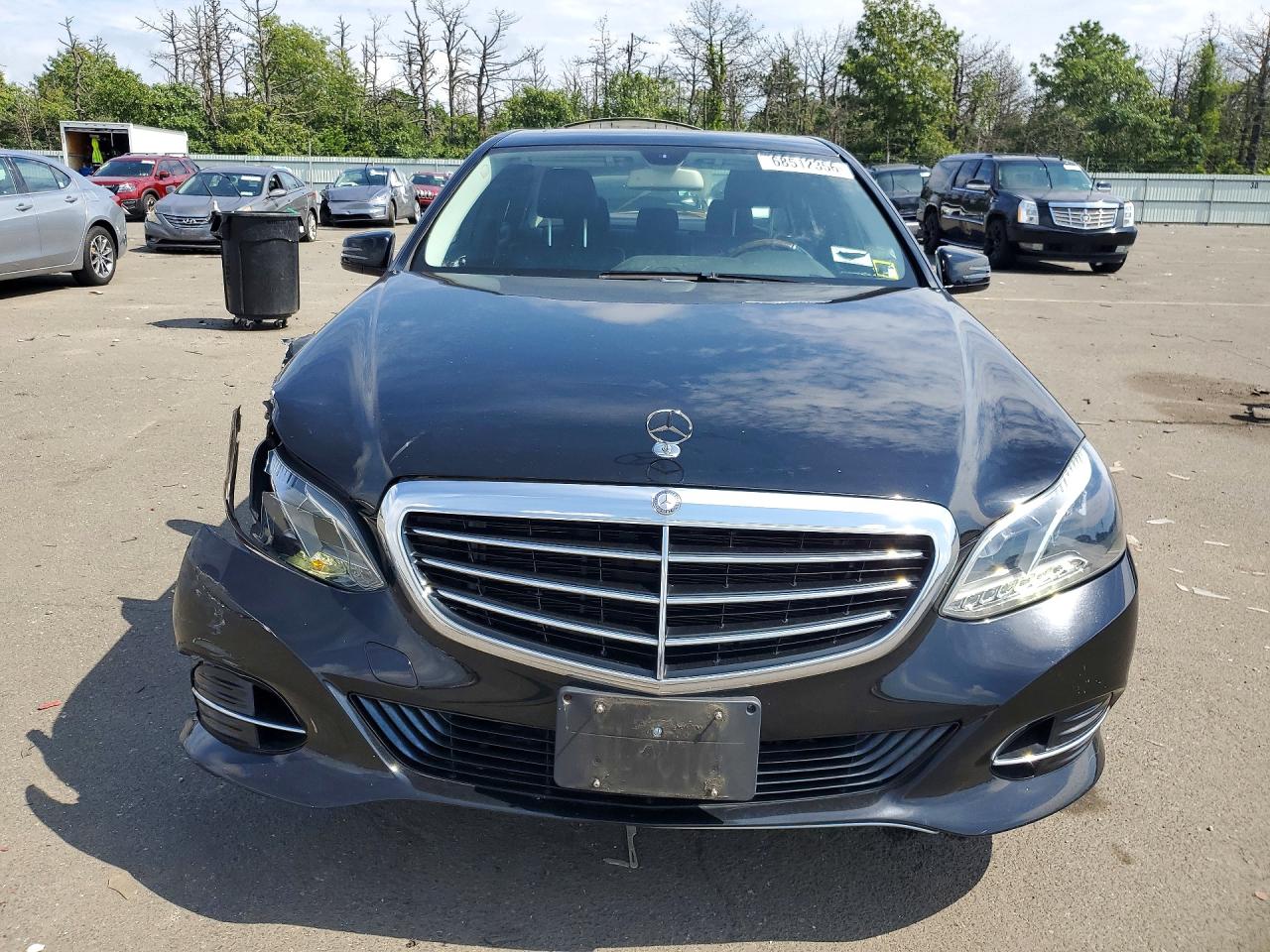 2014 Mercedes-benz E 350 4matic Black vin: WDDHF8JB9EA827406