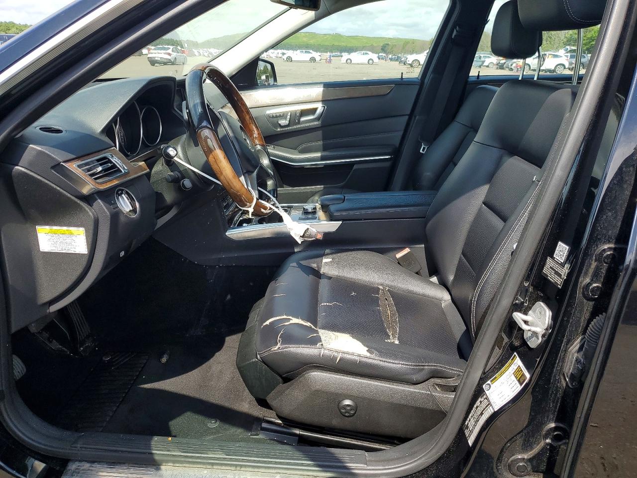 2014 Mercedes-benz E 350 4matic Black vin: WDDHF8JB9EA827406