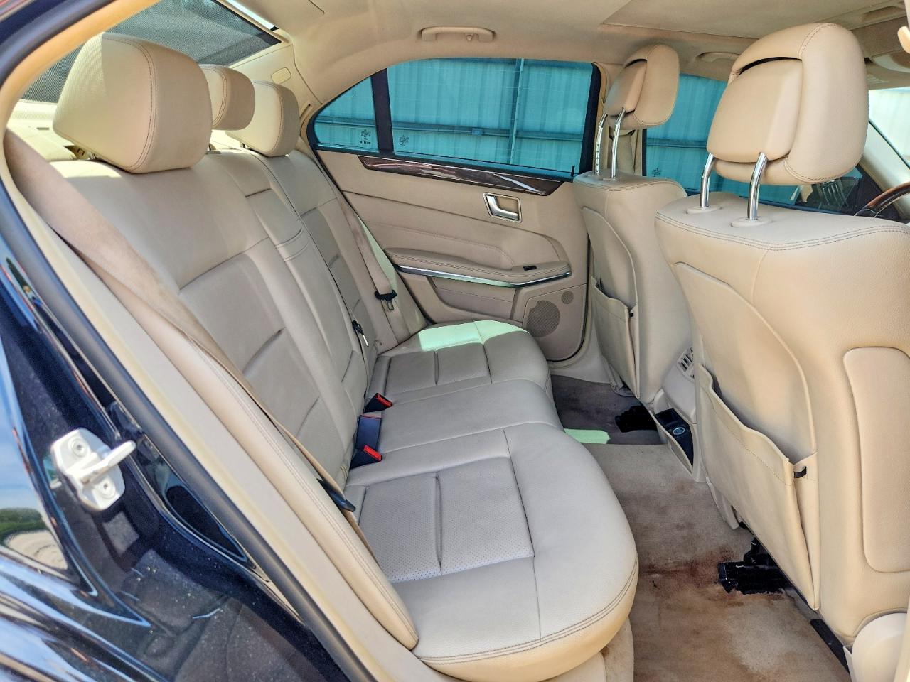 2014 Mercedes-benz E 350 4matic Black vin: WDDHF8JB9EA906588