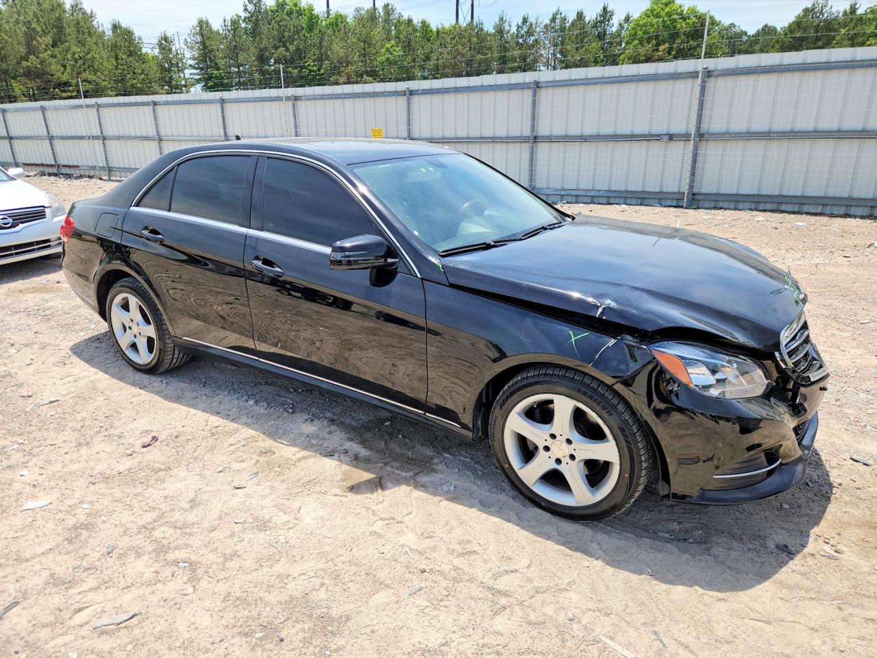 2014 Mercedes-benz E 350 4matic Black vin: WDDHF8JB9EA906588