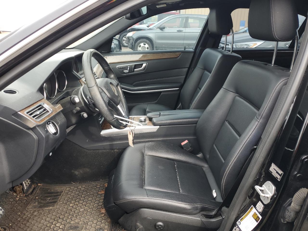 2014 Mercedes-benz E 350 4matic Black vin: WDDHF8JB9EB028249