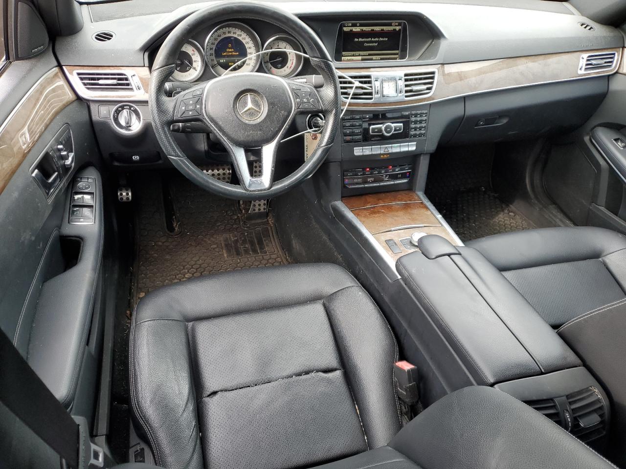 2014 Mercedes-benz E 350 4matic Black vin: WDDHF8JB9EB028249