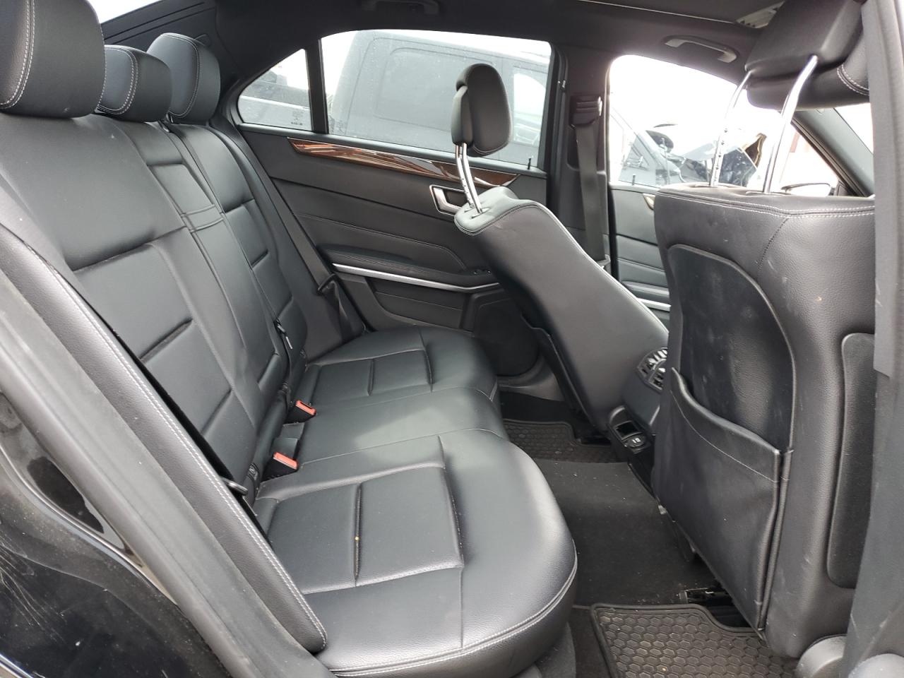 2014 Mercedes-benz E 350 4matic Black vin: WDDHF8JB9EB028249