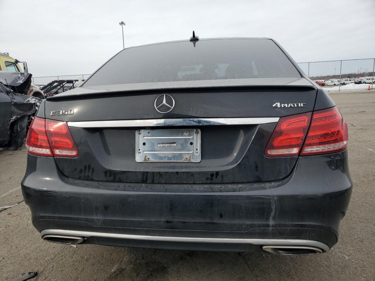 2014 Mercedes-benz E 350 4matic Black vin: WDDHF8JB9EB028249