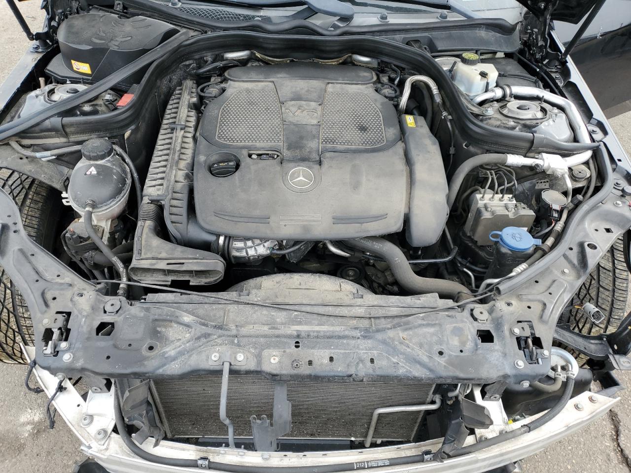 2014 Mercedes-benz E 350 4matic Black vin: WDDHF8JB9EB028249