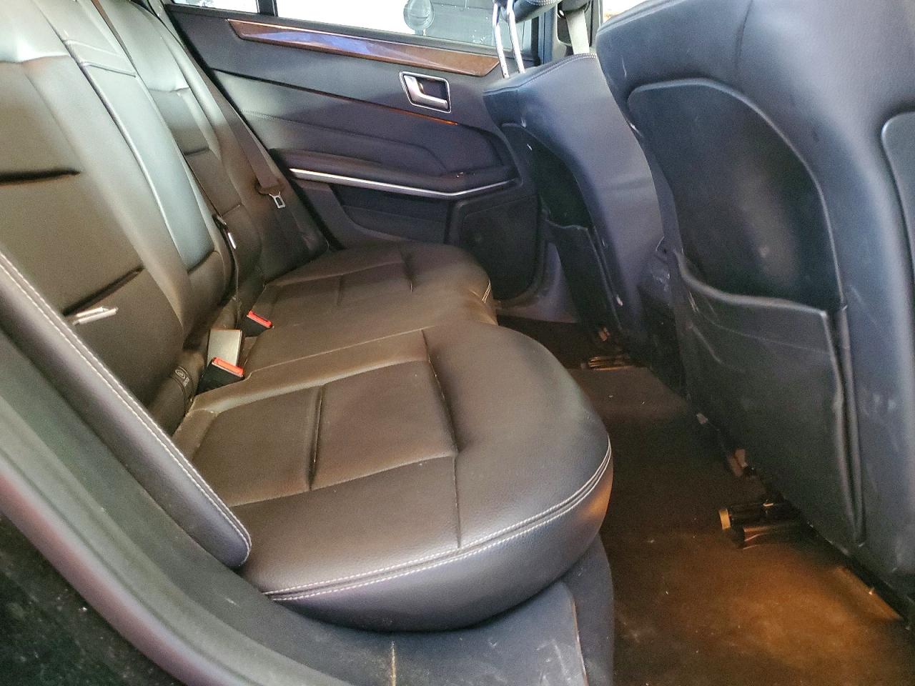 2014 Mercedes-benz E 350 4matic Черный vin: WDDHF8JB9EB028249