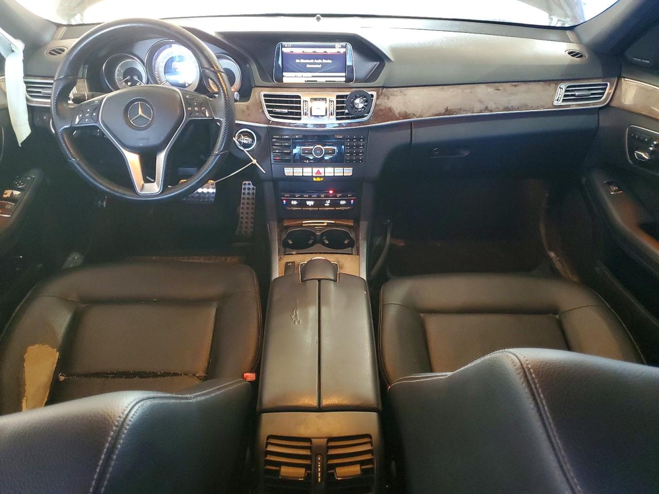 2014 Mercedes-benz E 350 4matic Черный vin: WDDHF8JB9EB028249
