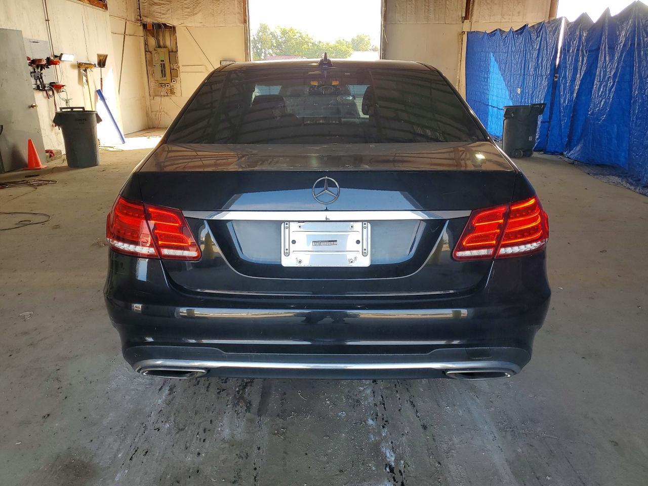 2014 Mercedes-benz E 350 4matic Черный vin: WDDHF8JB9EB028249