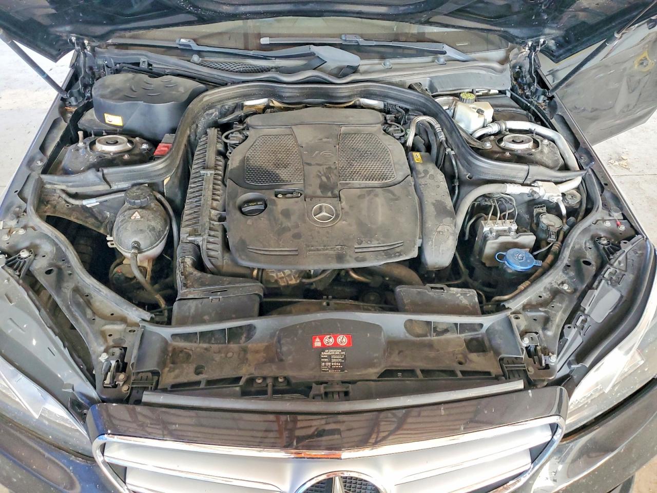 2014 Mercedes-benz E 350 4matic Черный vin: WDDHF8JB9EB028249