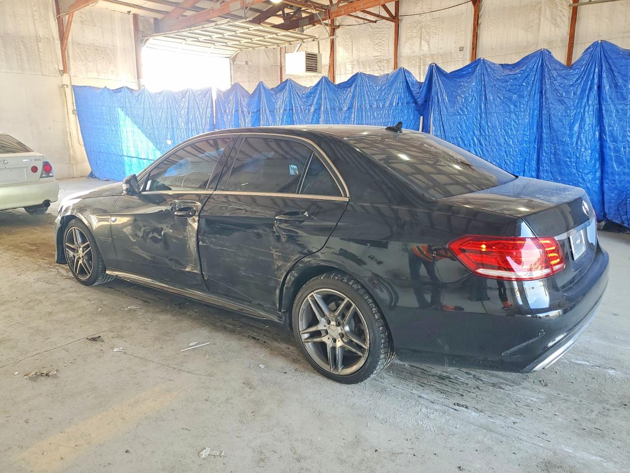 2014 Mercedes-benz E 350 4matic Черный vin: WDDHF8JB9EB028249