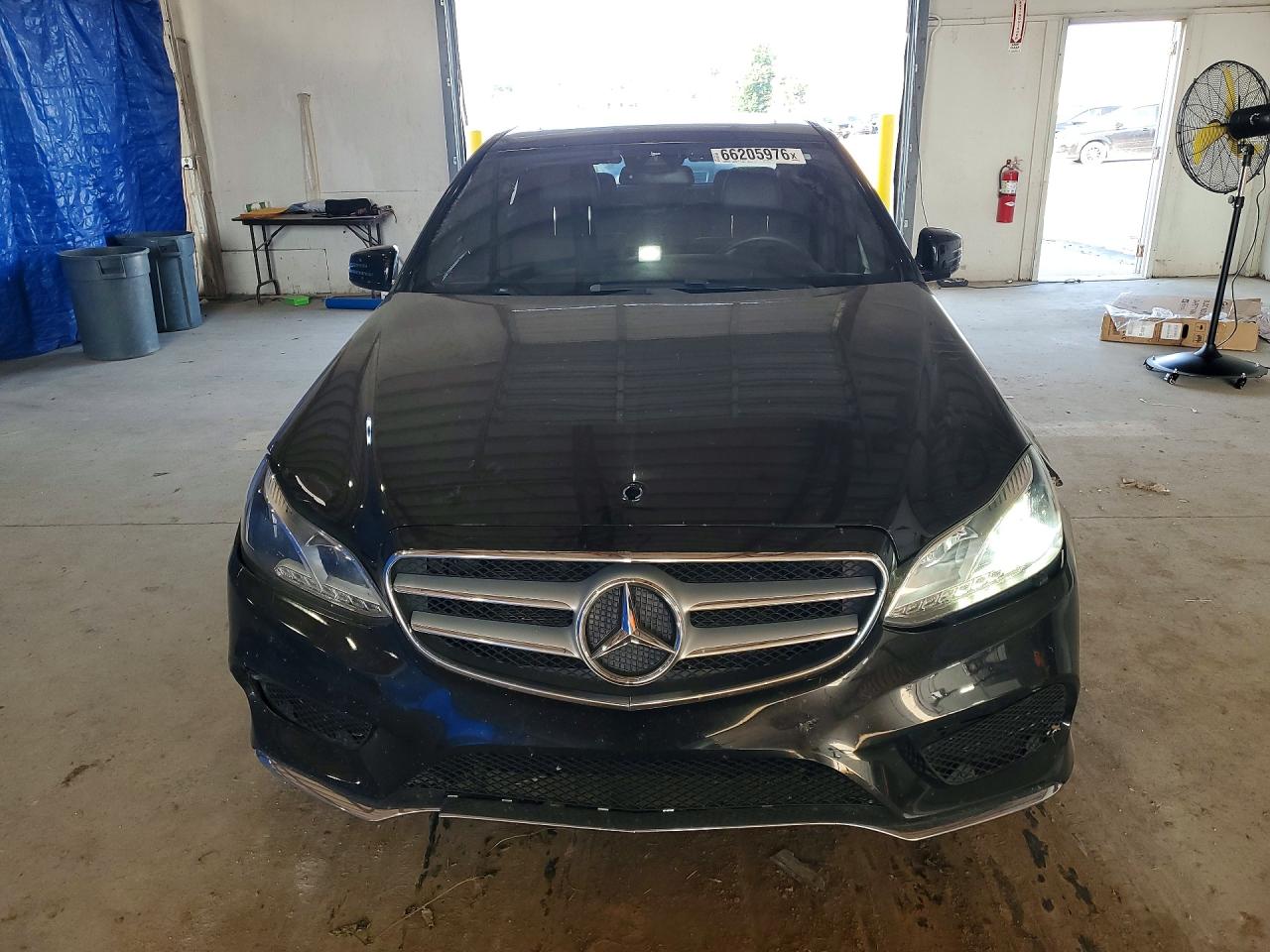 2014 Mercedes-benz E 350 4matic Черный vin: WDDHF8JB9EB028249