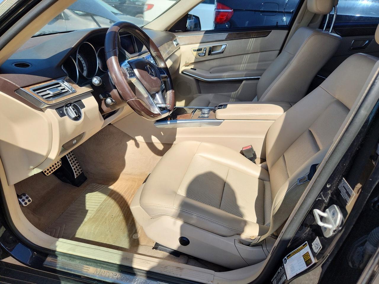 2014 Mercedes-benz E 350 4matic Black vin: WDDHF8JB9EB054267