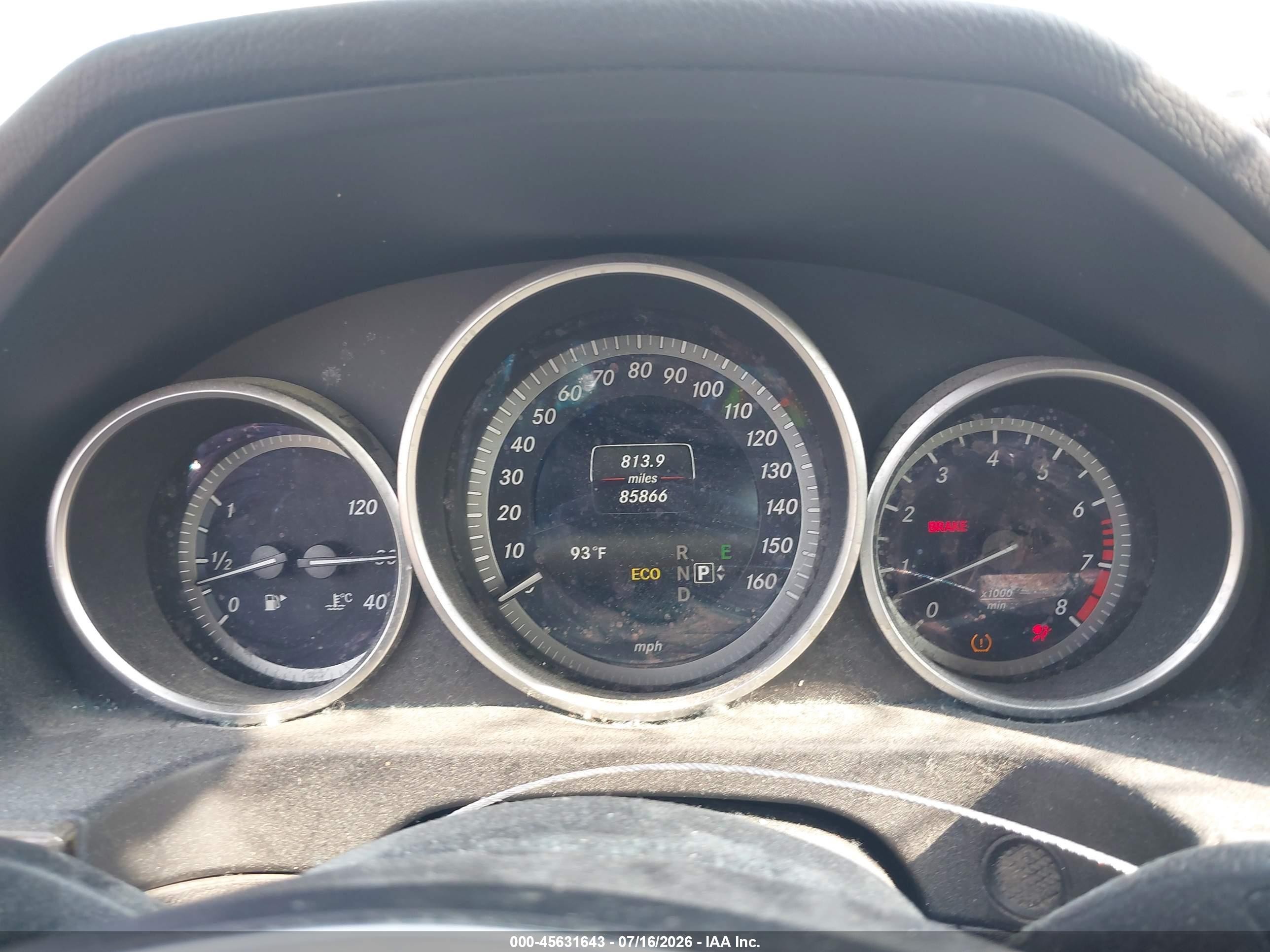 2014 Mercedes-benz E 350 4matic Gray vin: WDDHF8JB9EB058898