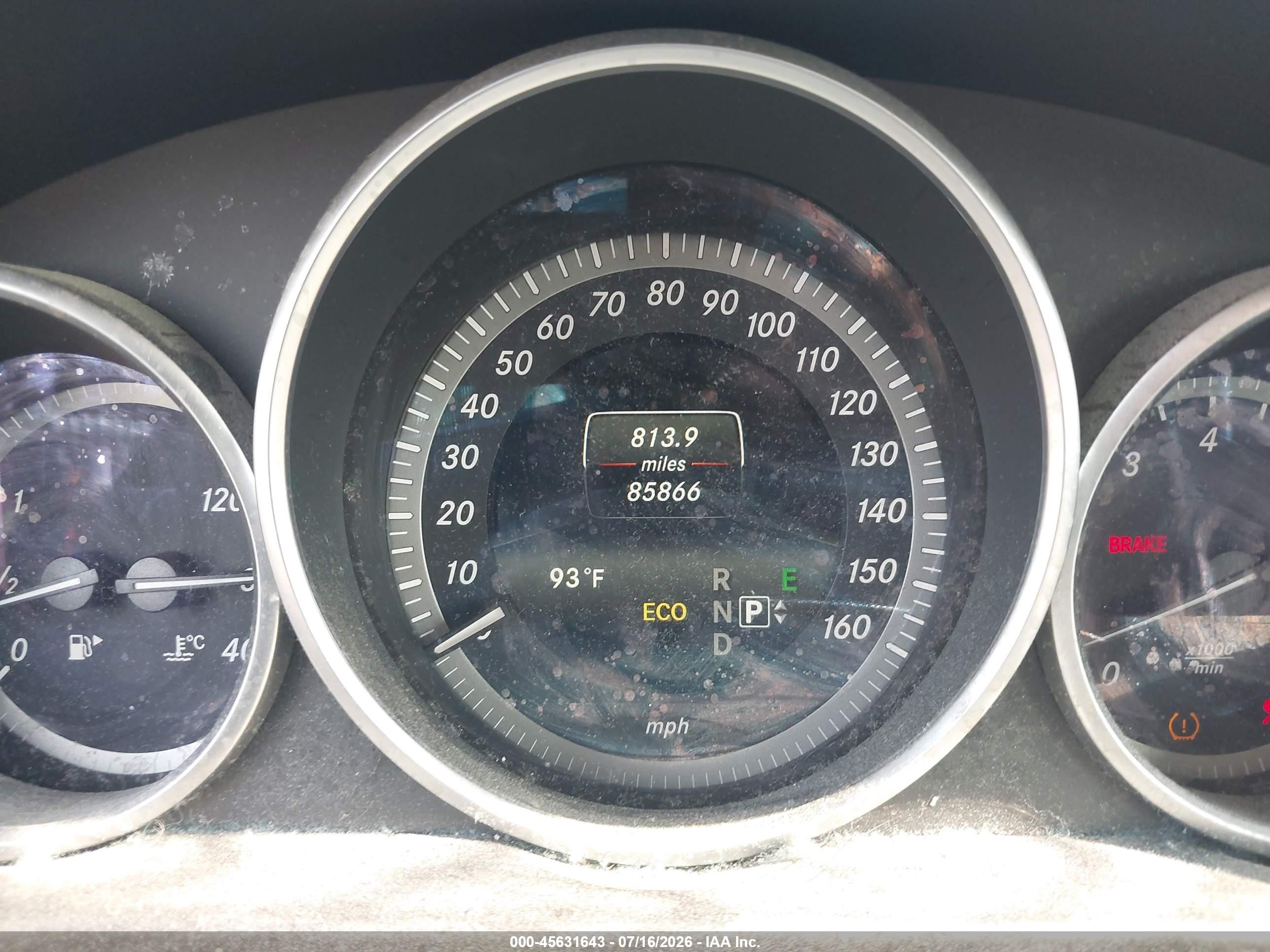 2014 Mercedes-benz E 350 4matic Gray vin: WDDHF8JB9EB058898