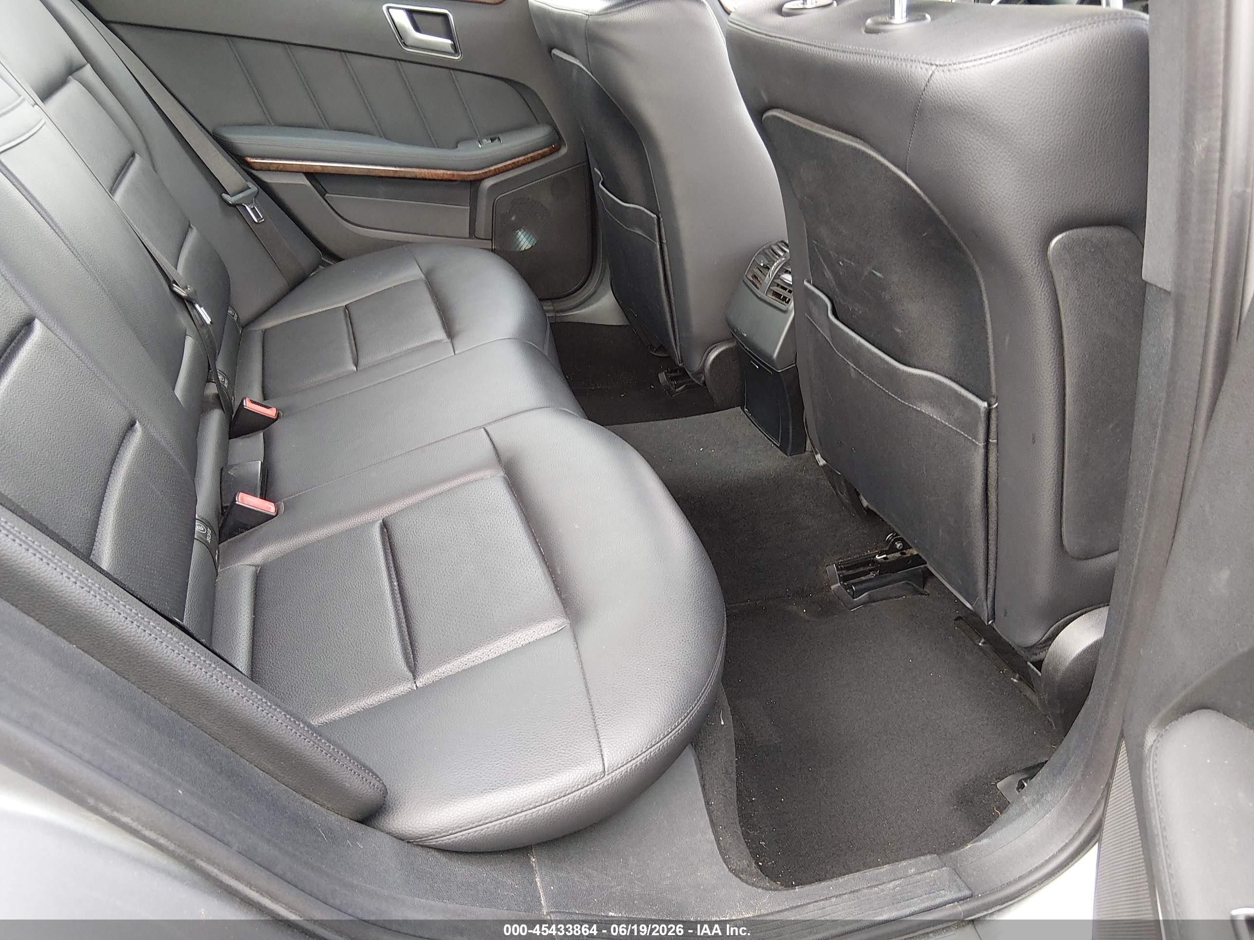 2012 Mercedes-benz E 350 4matic Gray vin: WDDHF8JBXCA537947