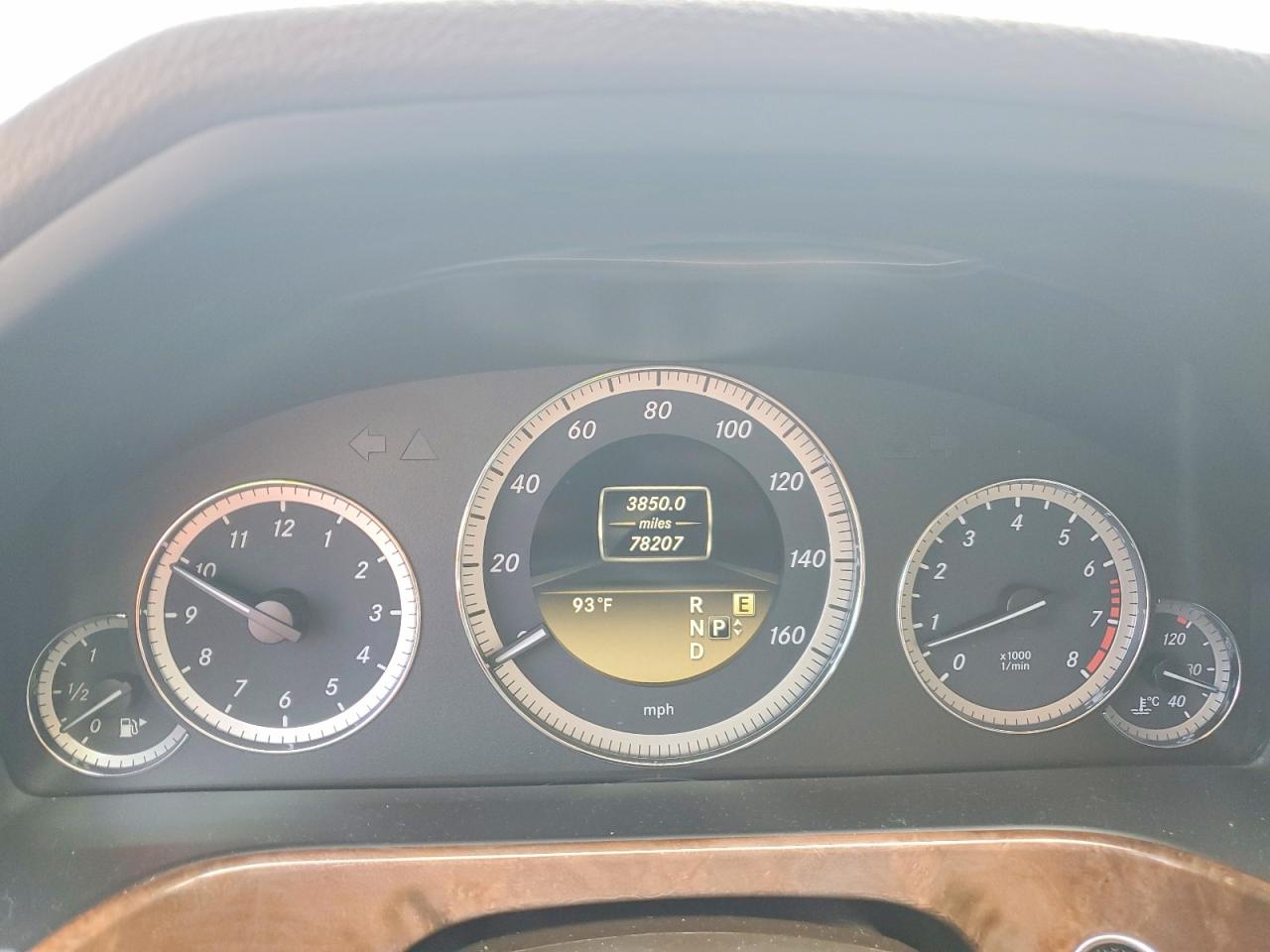 2012 Mercedes-benz E 350 4matic Blue vin: WDDHF8JBXCA552271