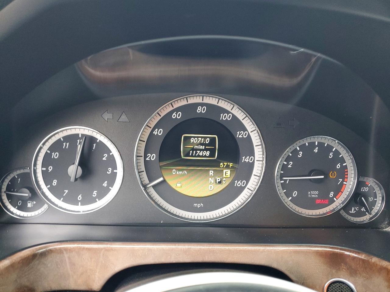 2012 Mercedes-benz E 350 4matic Gray vin: WDDHF8JBXCA565957