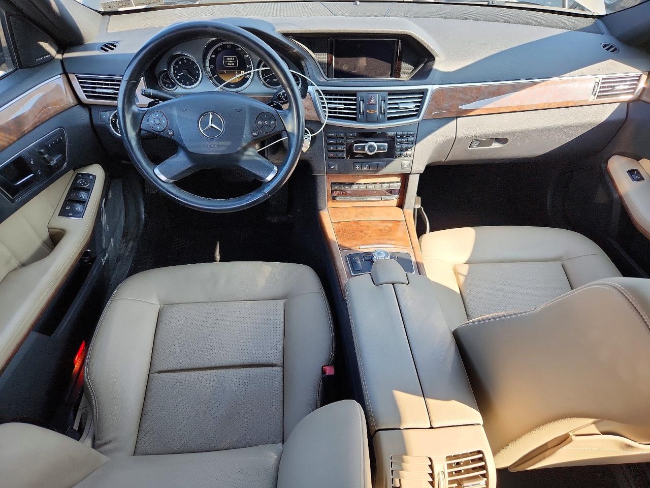 2012 Mercedes-benz E 350 4matic Желто-коричневый vin: WDDHF8JBXCA567675