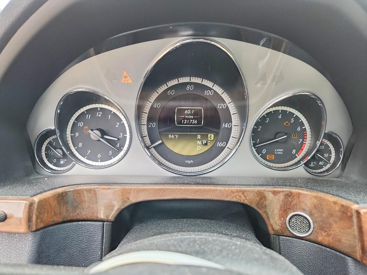 2012 Mercedes-benz E 350 4matic Белый vin: WDDHF8JBXCA597873