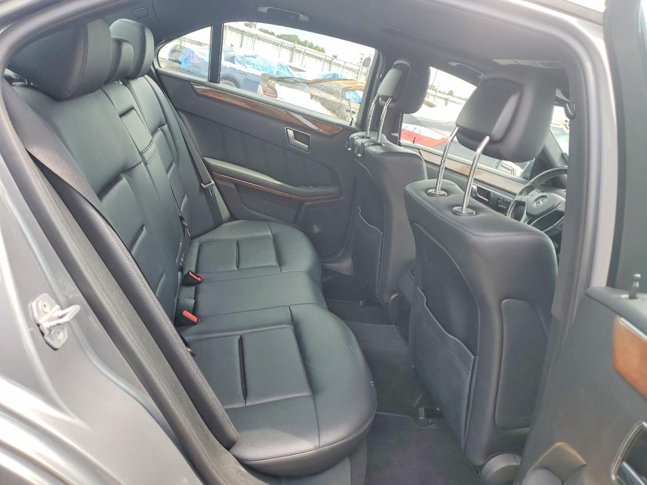 2012 Mercedes-benz E 350 4matic Silver vin: WDDHF8JBXCA618401