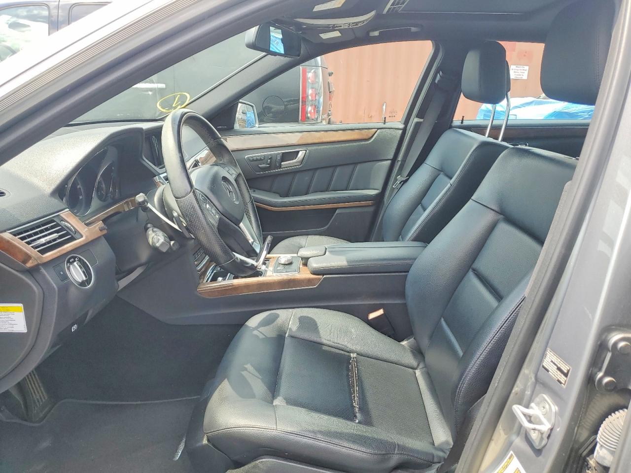 2012 Mercedes-benz E 350 4matic Silver vin: WDDHF8JBXCA618401
