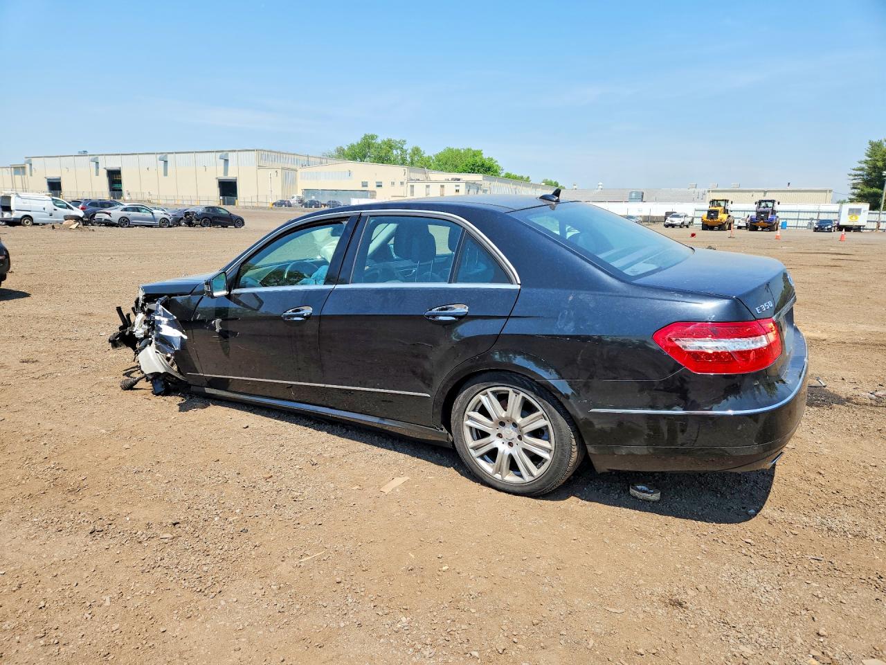 2012 Mercedes-benz E 350 4matic Black vin: WDDHF8JBXCA621086