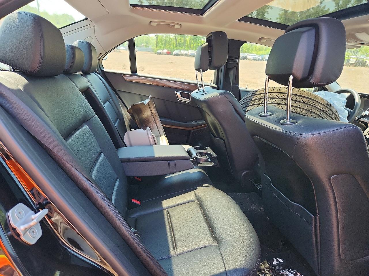 2012 Mercedes-benz E 350 4matic Black vin: WDDHF8JBXCA621086
