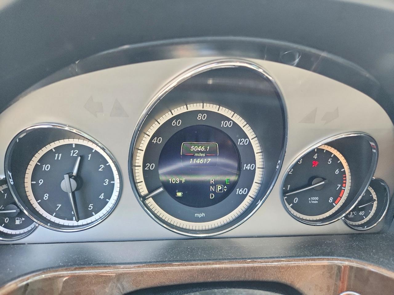 2013 Mercedes-benz E 350 4matic Silver vin: WDDHF8JBXDA663517