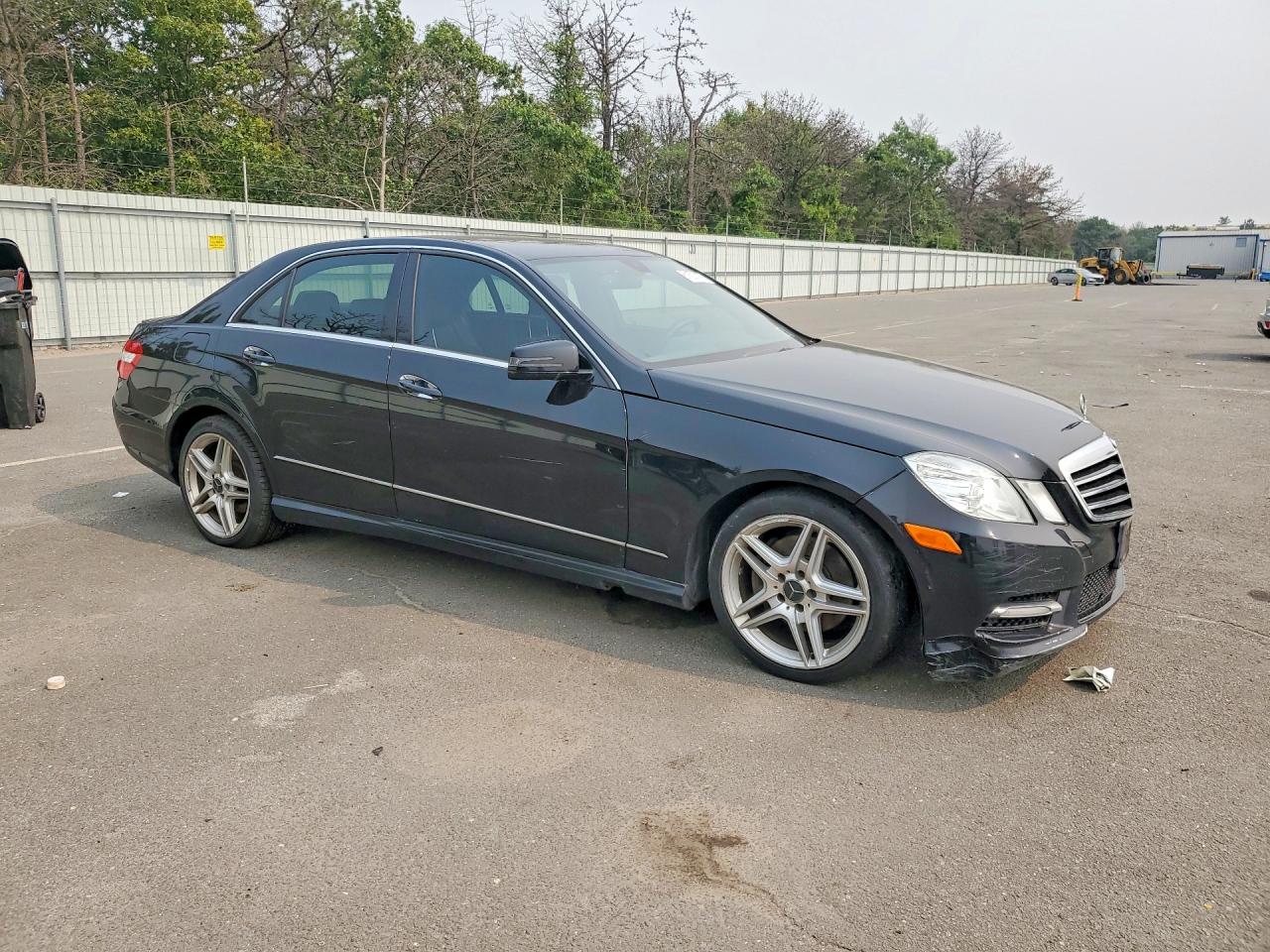 2013 Mercedes-benz E 350 4matic Black vin: WDDHF8JBXDA666773