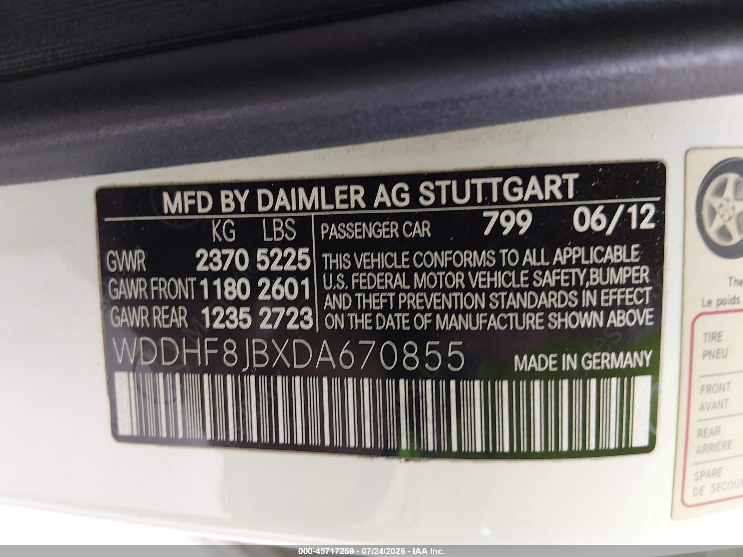 2013 Mercedes-benz E 350 4matic White vin: WDDHF8JBXDA670855