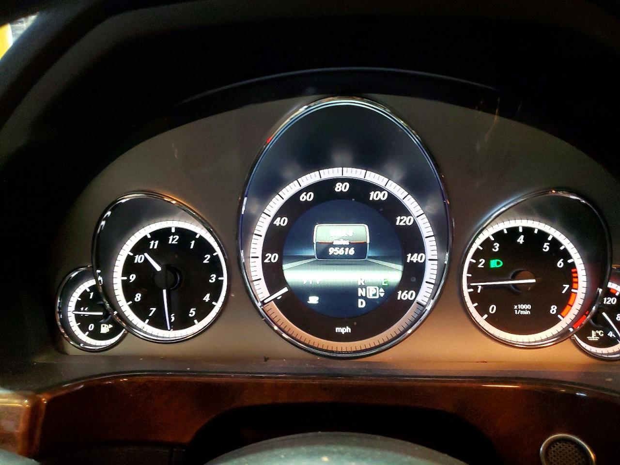 2013 Mercedes-benz E 350 4matic Gray vin: WDDHF8JBXDA683539