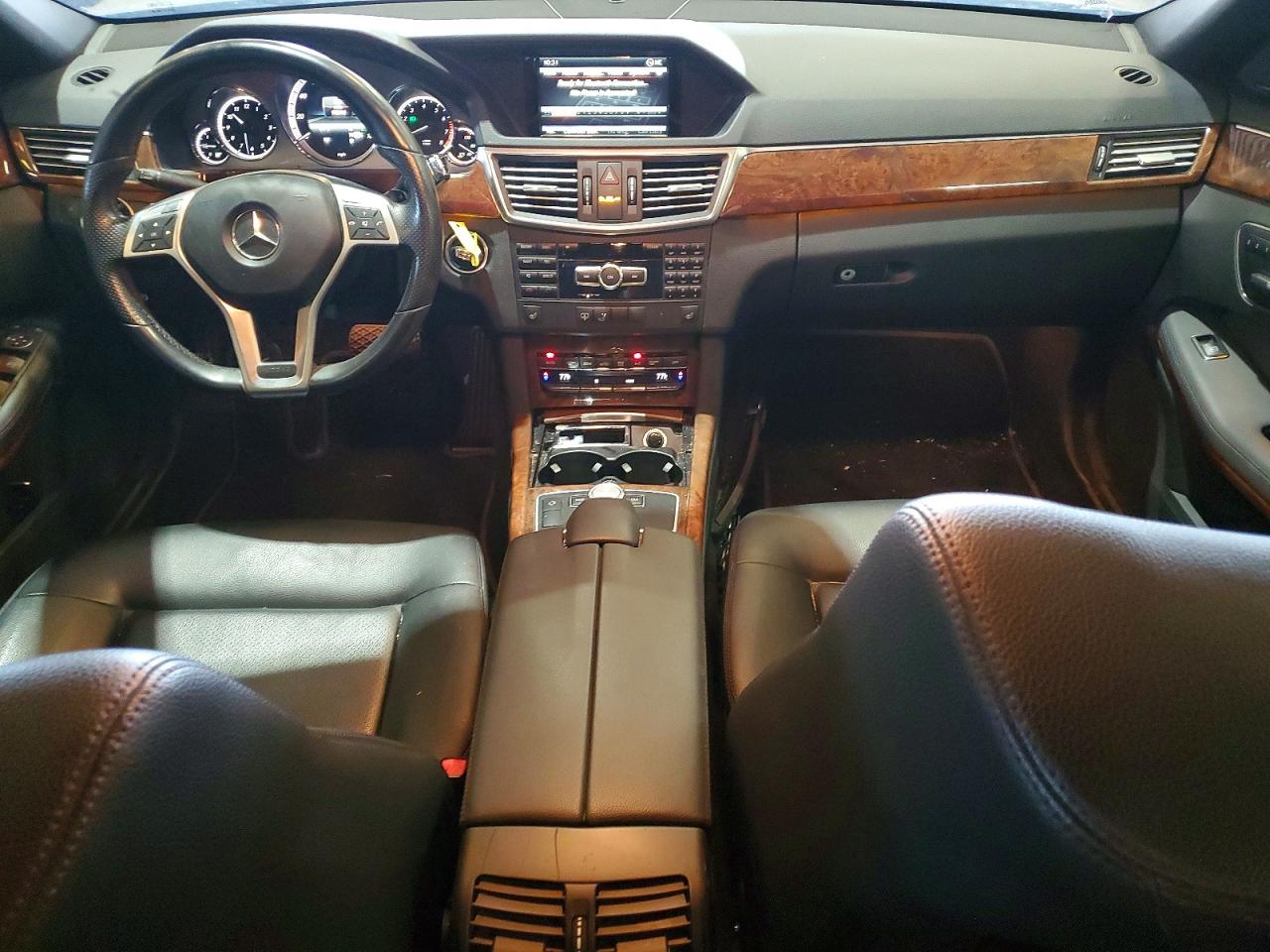 2013 Mercedes-benz E 350 4matic Gray vin: WDDHF8JBXDA683539
