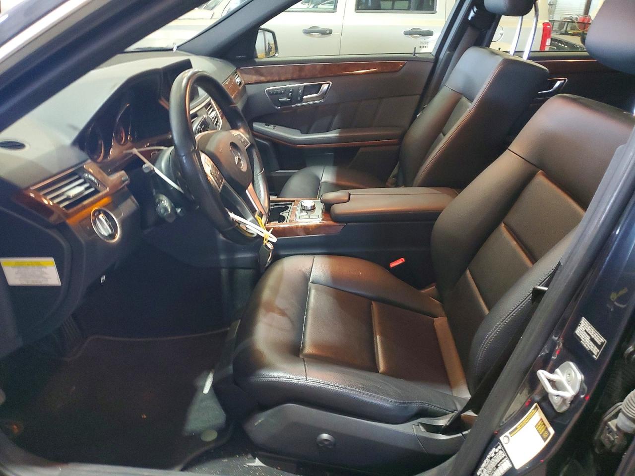 2013 Mercedes-benz E 350 4matic Gray vin: WDDHF8JBXDA683539