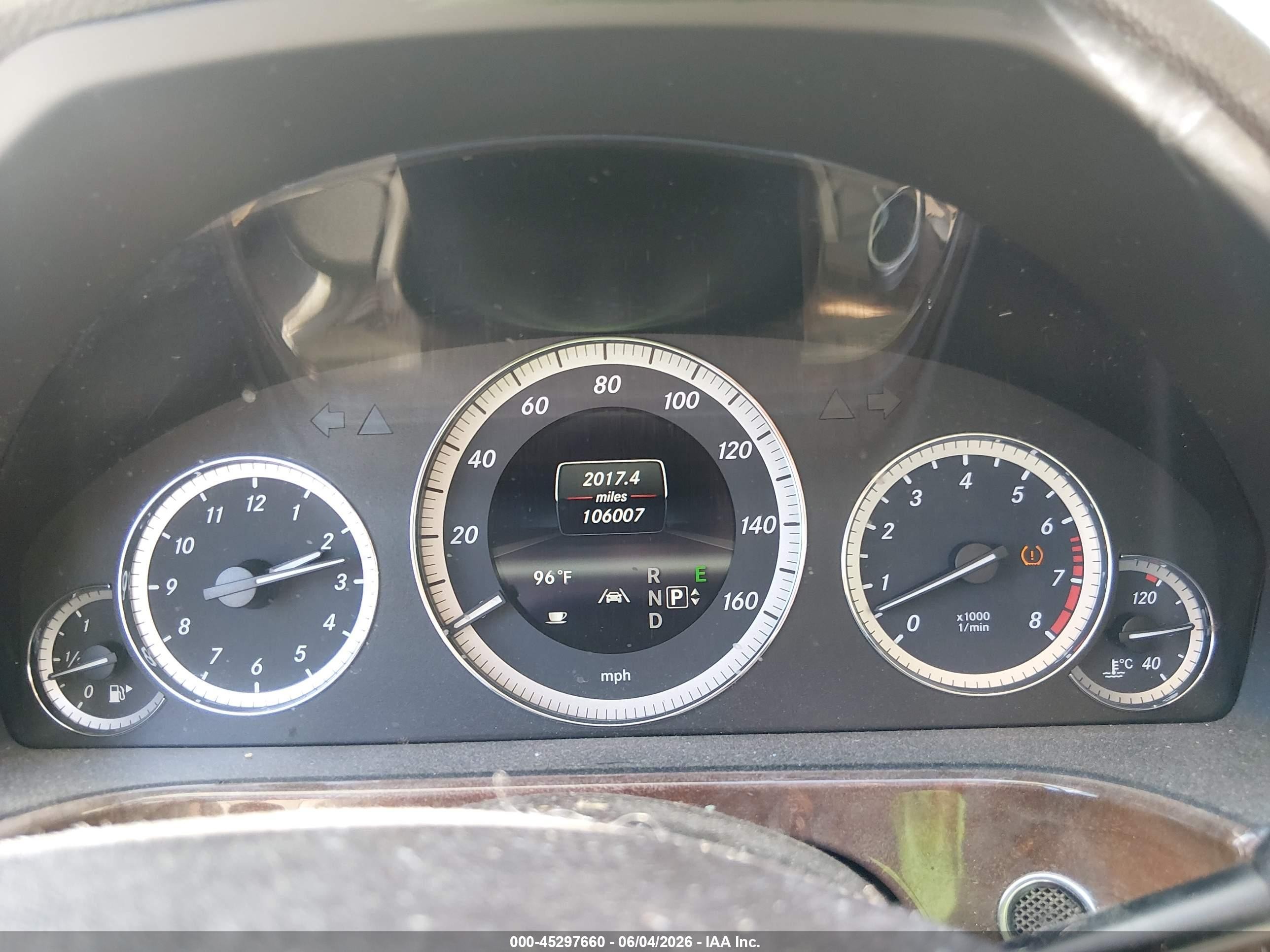 2013 Mercedes-benz E 350 4matic Синий vin: WDDHF8JBXDA713669